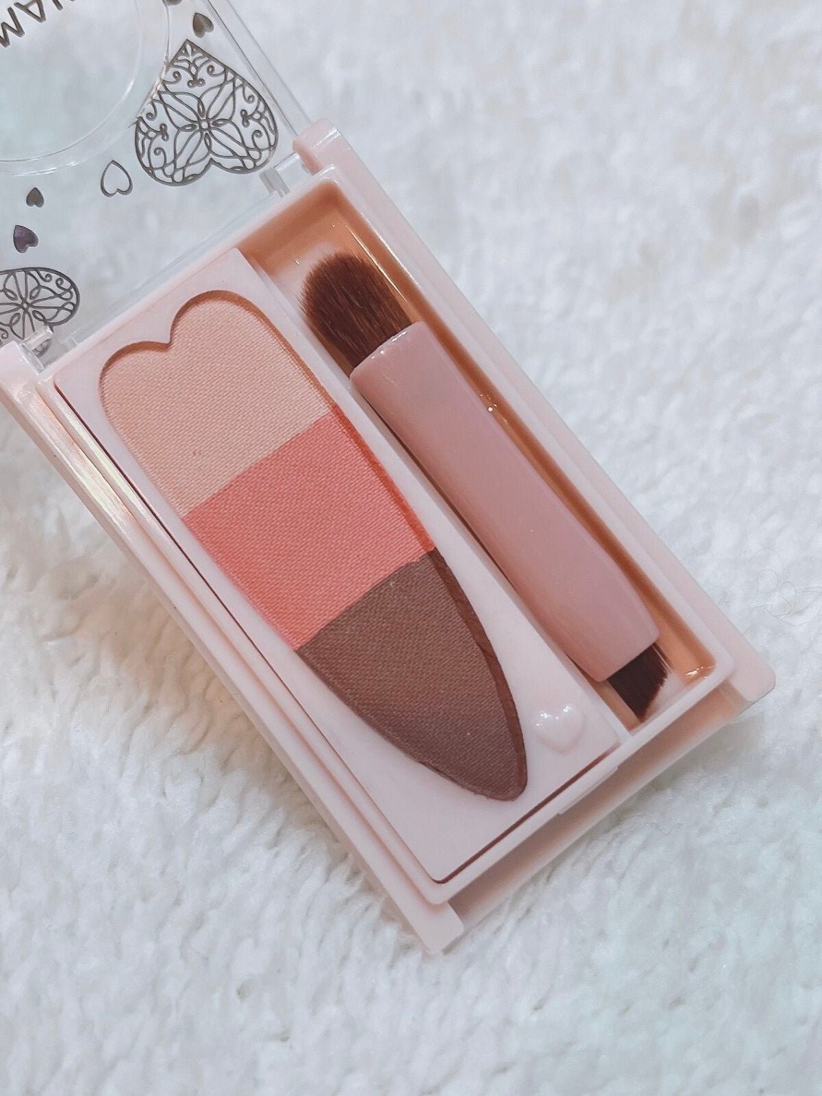 ミックスアイブロウカラー/キャンメイク/パウダーアイブロウを使ったクチコミ(2枚目)