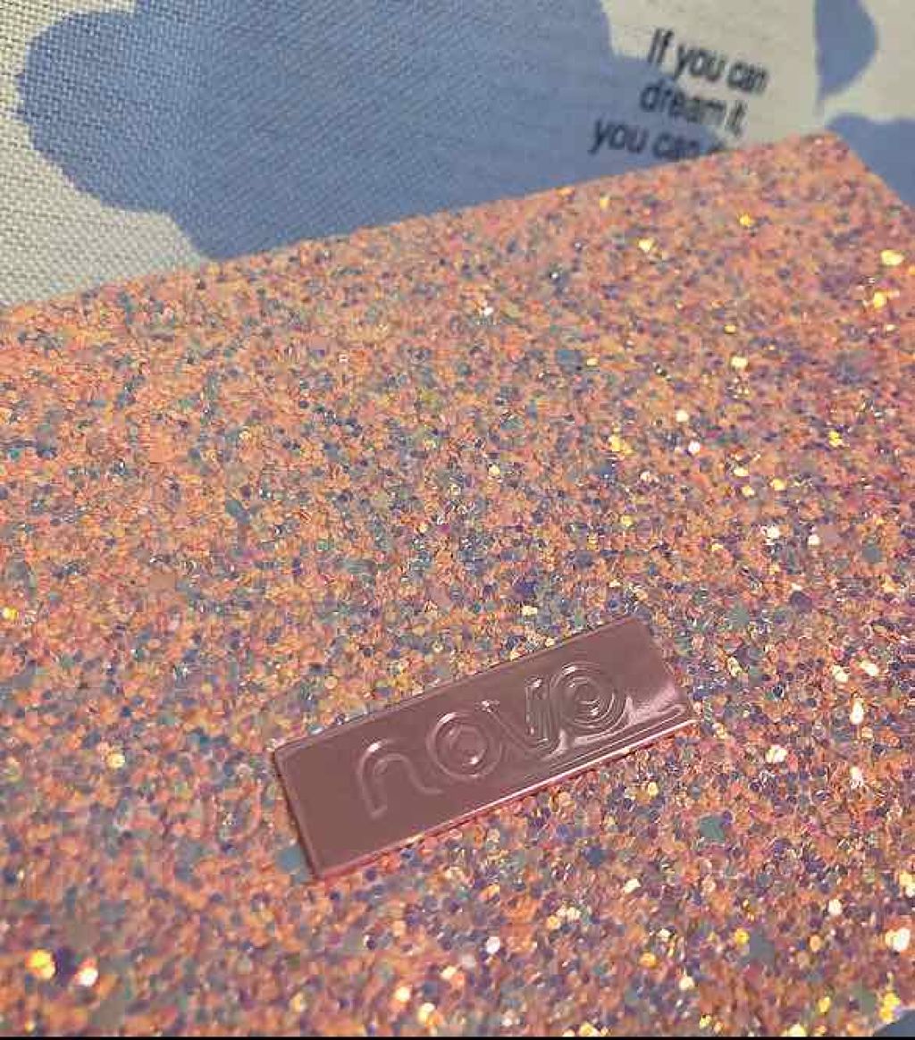 novo CINDELLA/NOVO/アイシャドウパレットを使ったクチコミ（3枚目）