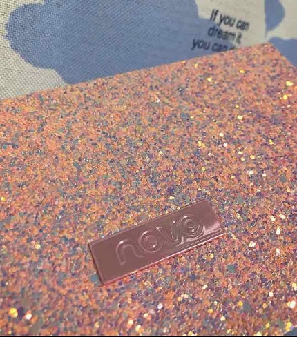 novo CINDELLA/NOVO/アイシャドウパレットを使ったクチコミ(3枚目)