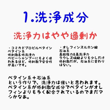 クリーミーハニー シャンプー／トリートメント/ハニーチェ/シャンプー・コンディショナーを使ったクチコミ（2枚目）