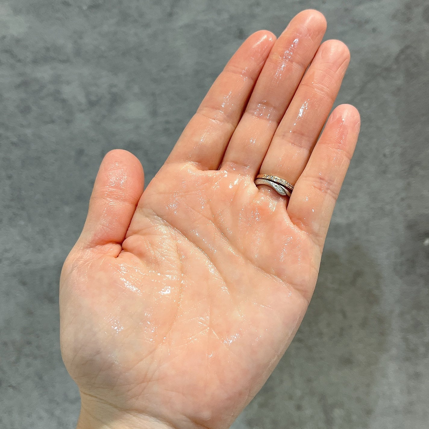 Wonder Ceramide Mochi Toner(トニーモリーワンダーCモチトナー)/TONYMOLY/化粧水を使ったクチコミ(4枚目)