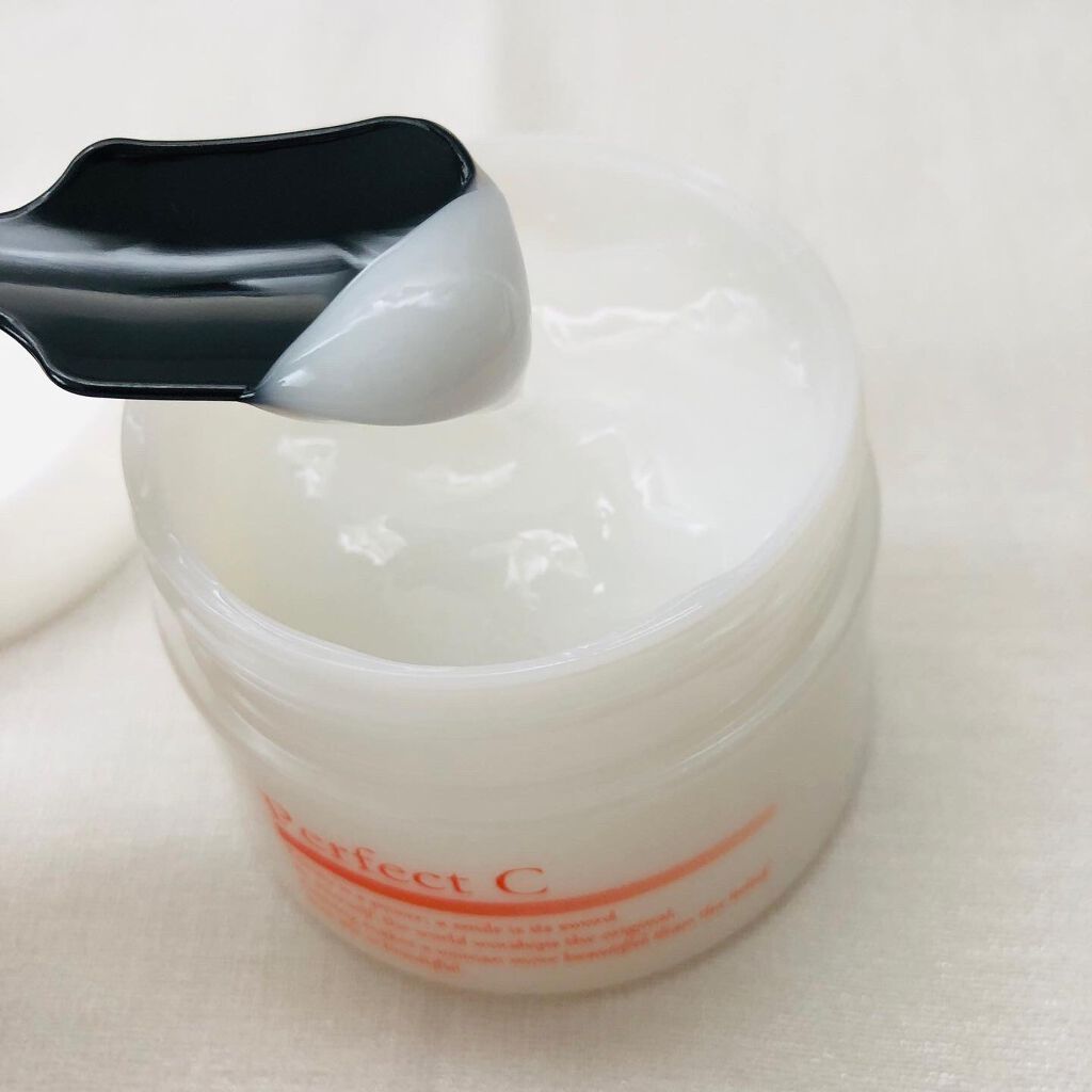 パーフェクトC オールインワンジェル/Perfect C/オールインワン化粧品を使ったクチコミ(4枚目)