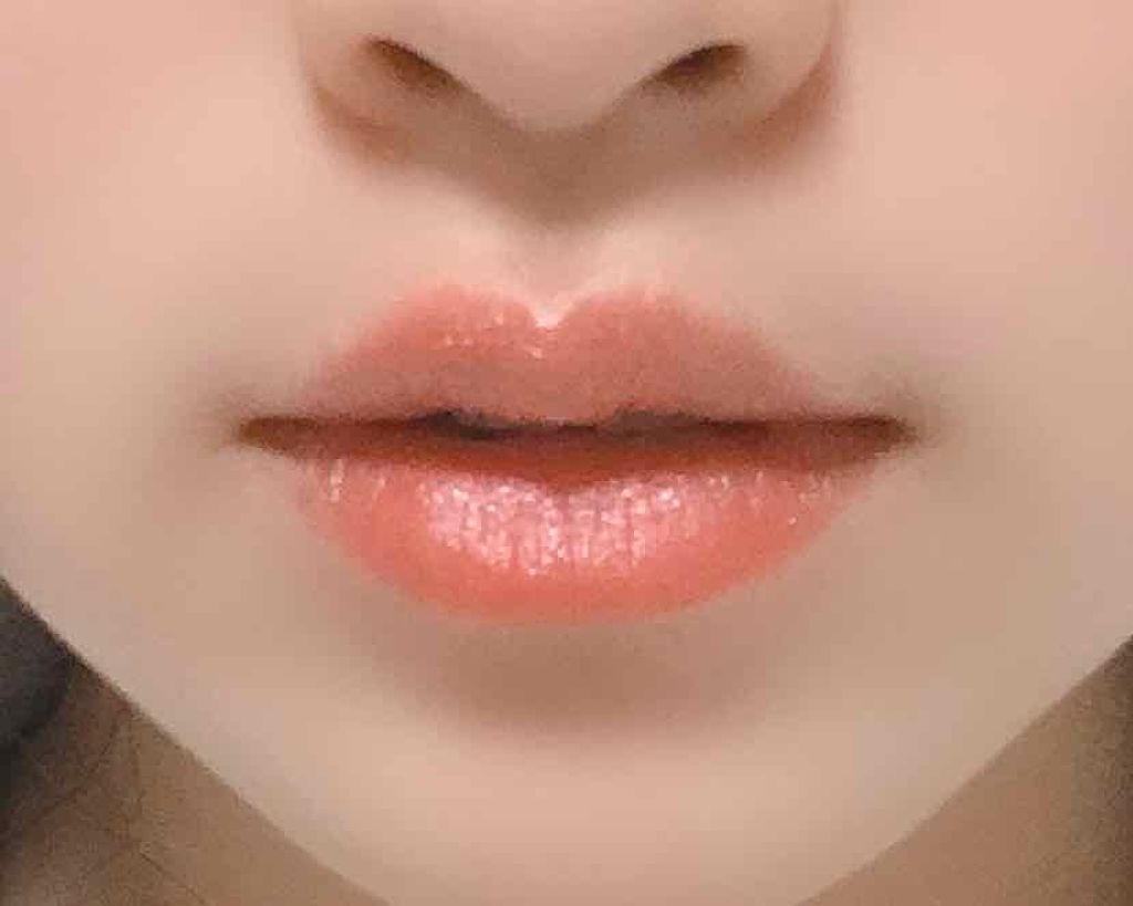 Blooming Kitty リップスティック/DAISO/口紅を使ったクチコミ(3枚目)