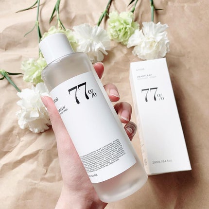 ドクダミ 77 スージングトナー/Anua/化粧水を使ったクチコミ(4枚目)