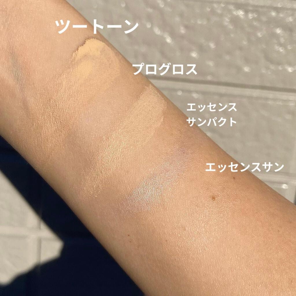 エッセンスサンパクト/VT/化粧下地を使ったクチコミ(9枚目)