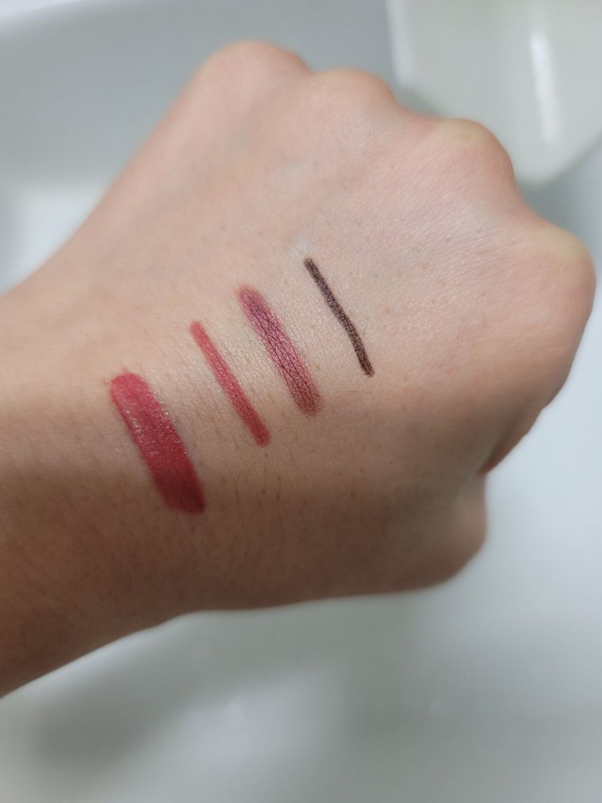 マイルド&パーフェクト オイルトゥフォームクレンザー/primera/オイルクレンジングを使ったクチコミ（3枚目）