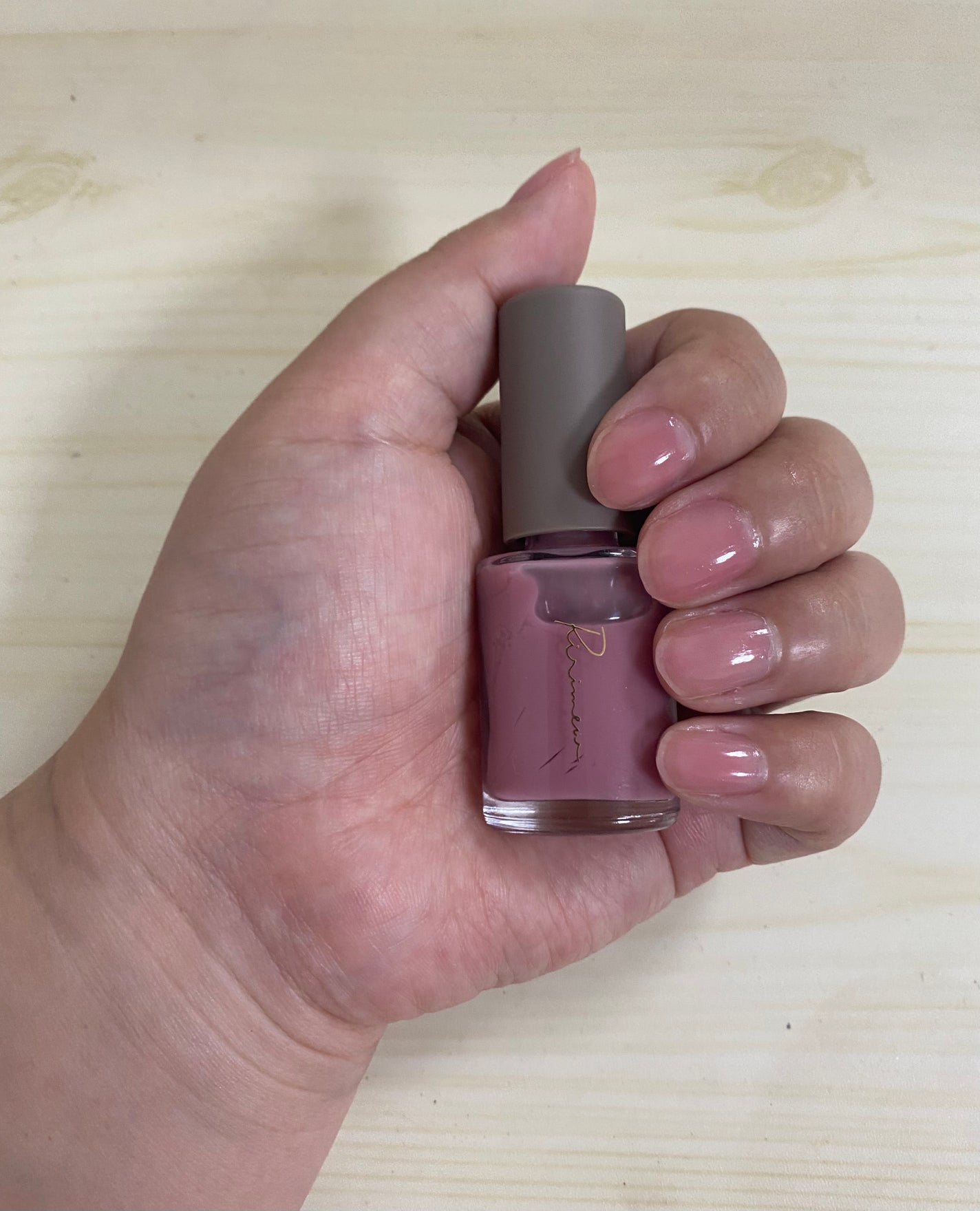 ネイルポリッシュ /Ririmew/マニキュアを使ったクチコミ(1枚目)