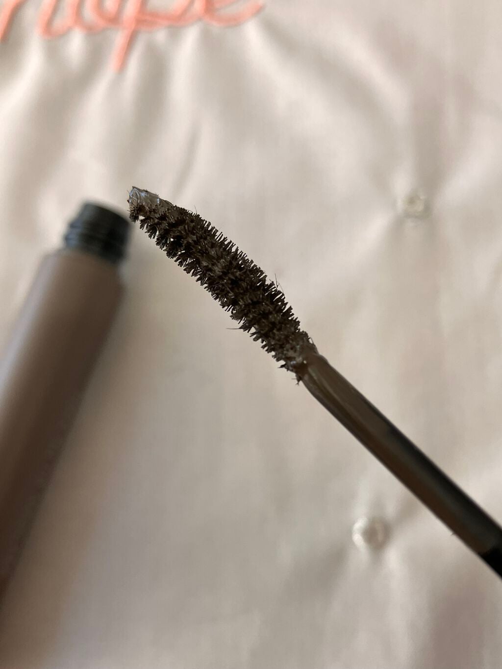 ハンオールフィックスマスカラ/rom&nd/マスカラを使ったクチコミ(5枚目)