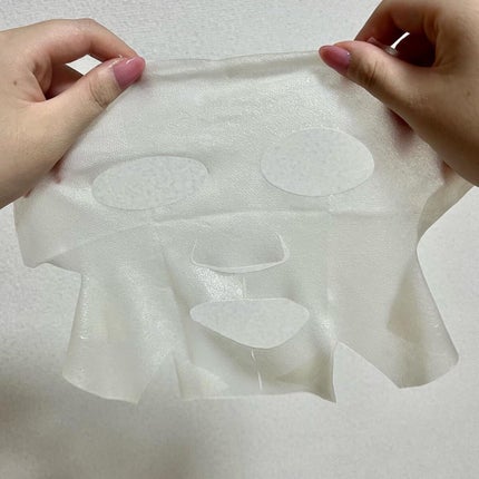 スキントラブルケア マスク/アルージェ/シートマスク・パックを使ったクチコミ(3枚目)