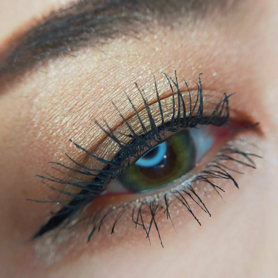 コネクト イン カラー アイシャドウ パレット × 6/M・A・C/アイシャドウパレットを使ったクチコミ(2枚目)