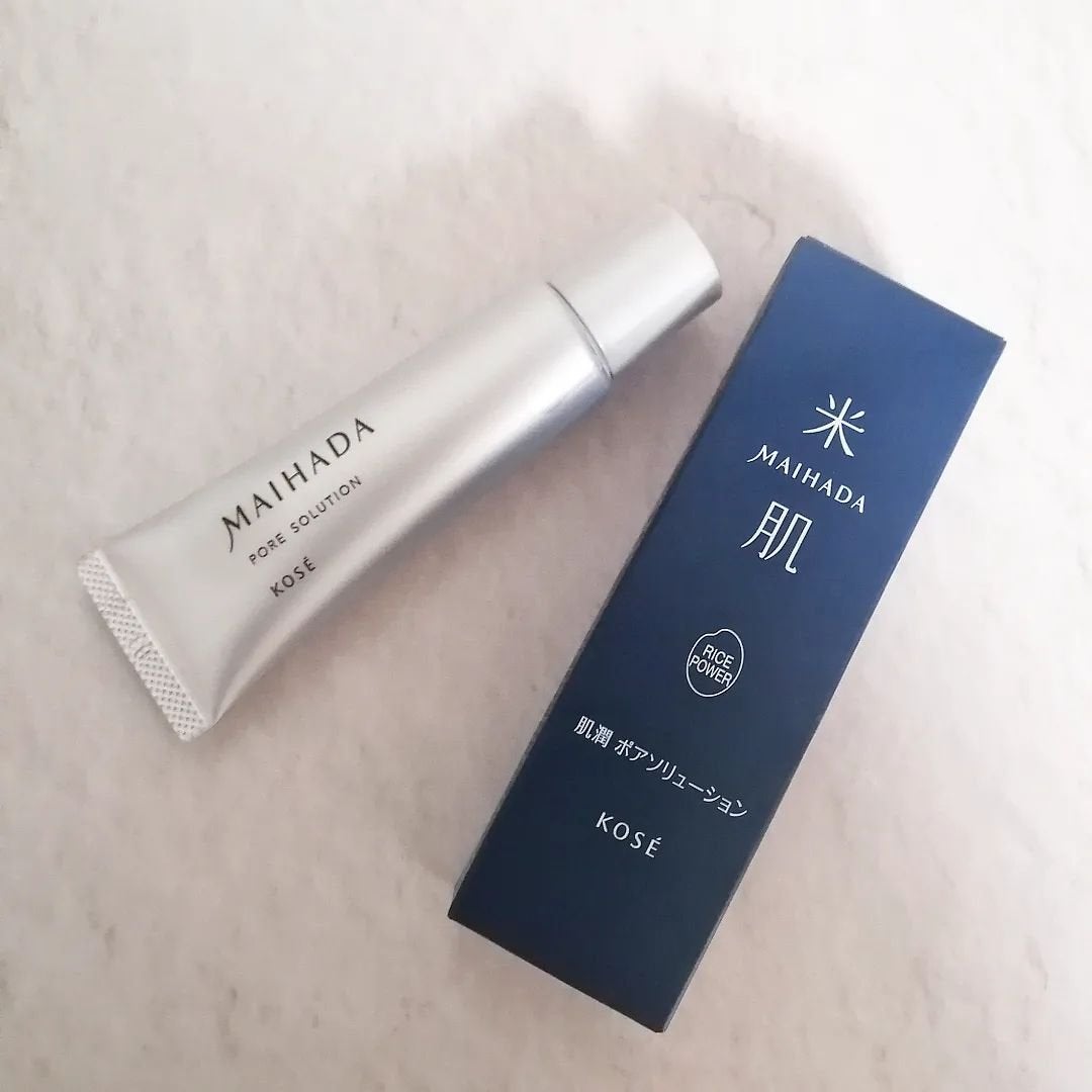 肌潤 ポアソリューション/米肌/美容液を使ったクチコミ(1枚目)