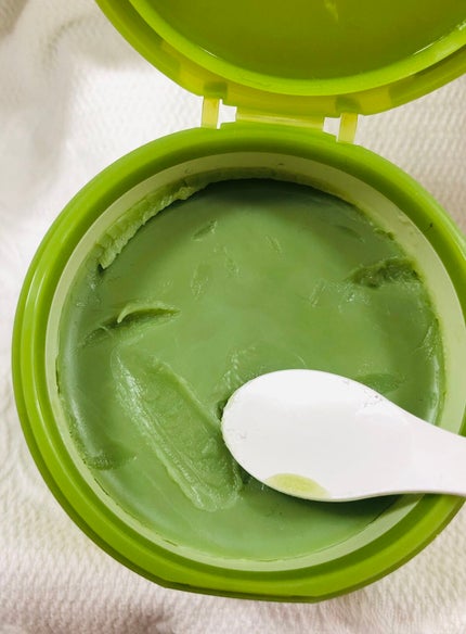 ワフードメイド 宇治抹茶クレンジングバーム/pdc/クレンジングバームを使ったクチコミ(2枚目)