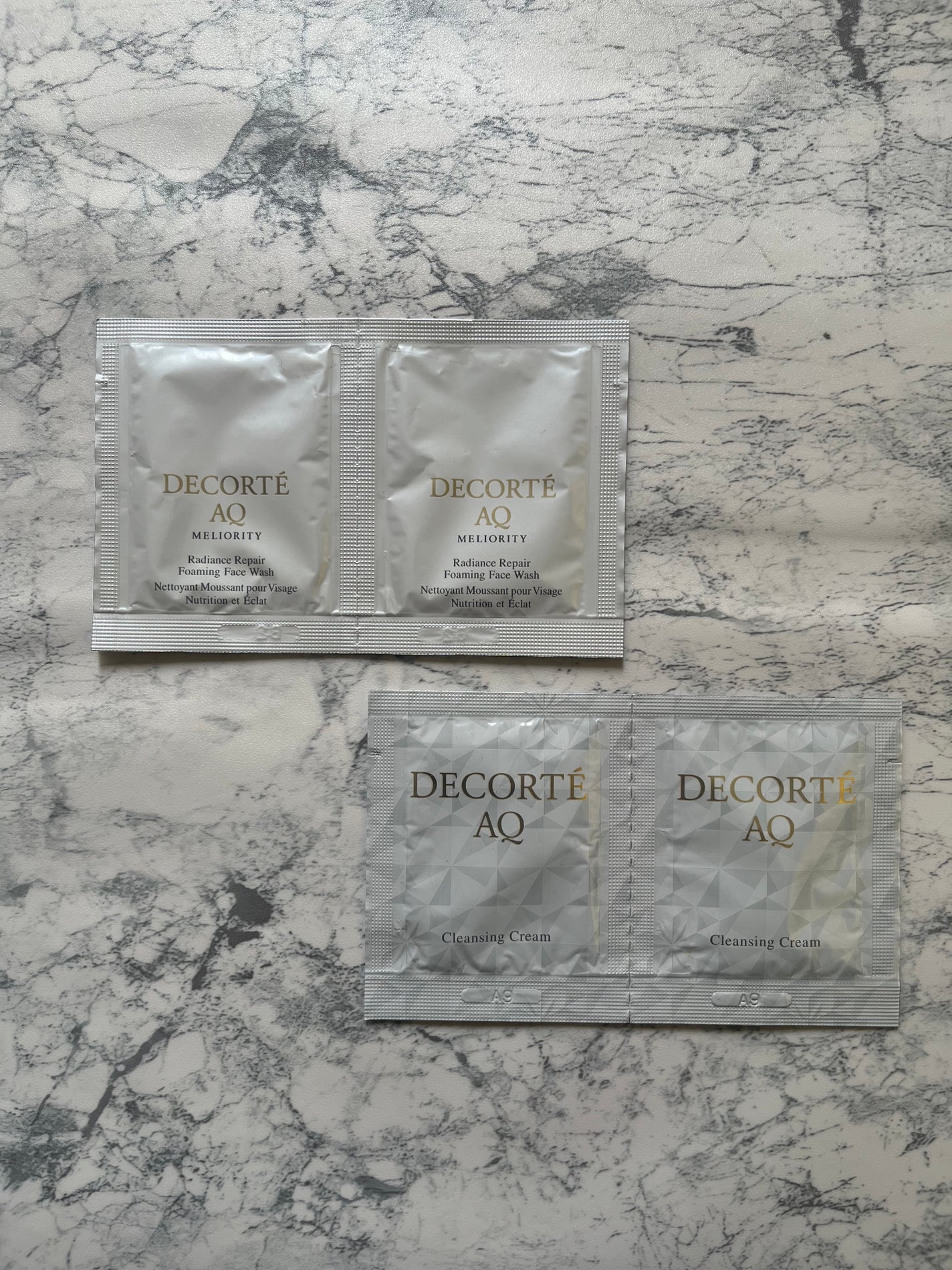 AQ クレンジング クリーム/DECORTÉ/クレンジングクリームを使ったクチコミ(2枚目)