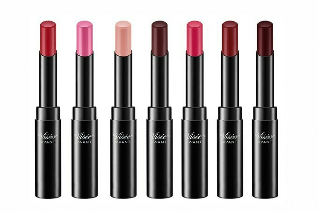 ヴィセ アヴァン リップスティック/Visée/口紅を使ったクチコミ(4枚目)