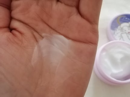 クリアターン ごめんね素肌 おやすみリペアクリーム/クリアターン/フェイスクリームを使ったクチコミ(5枚目)