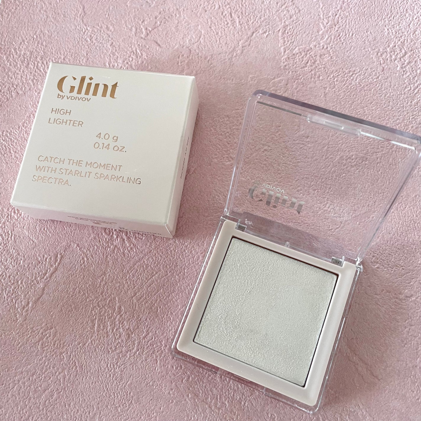 ハイライター/Glint/パウダーハイライトを使ったクチコミ(4枚目)