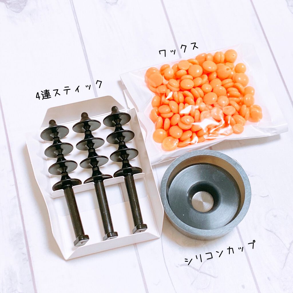 えび松(春br) on LIPS 「株式会社イースマイル様よりスッキリPON鼻毛取りをお試..」(3枚目)