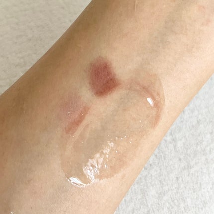 ウォータリークレンジング/銀座化粧堂/クレンジングウォーターを使ったクチコミ(2枚目)