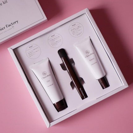 チョコブラ スペシャル毛穴ケアセット/Chocobra/スキンケアキットを使ったクチコミ(2枚目)