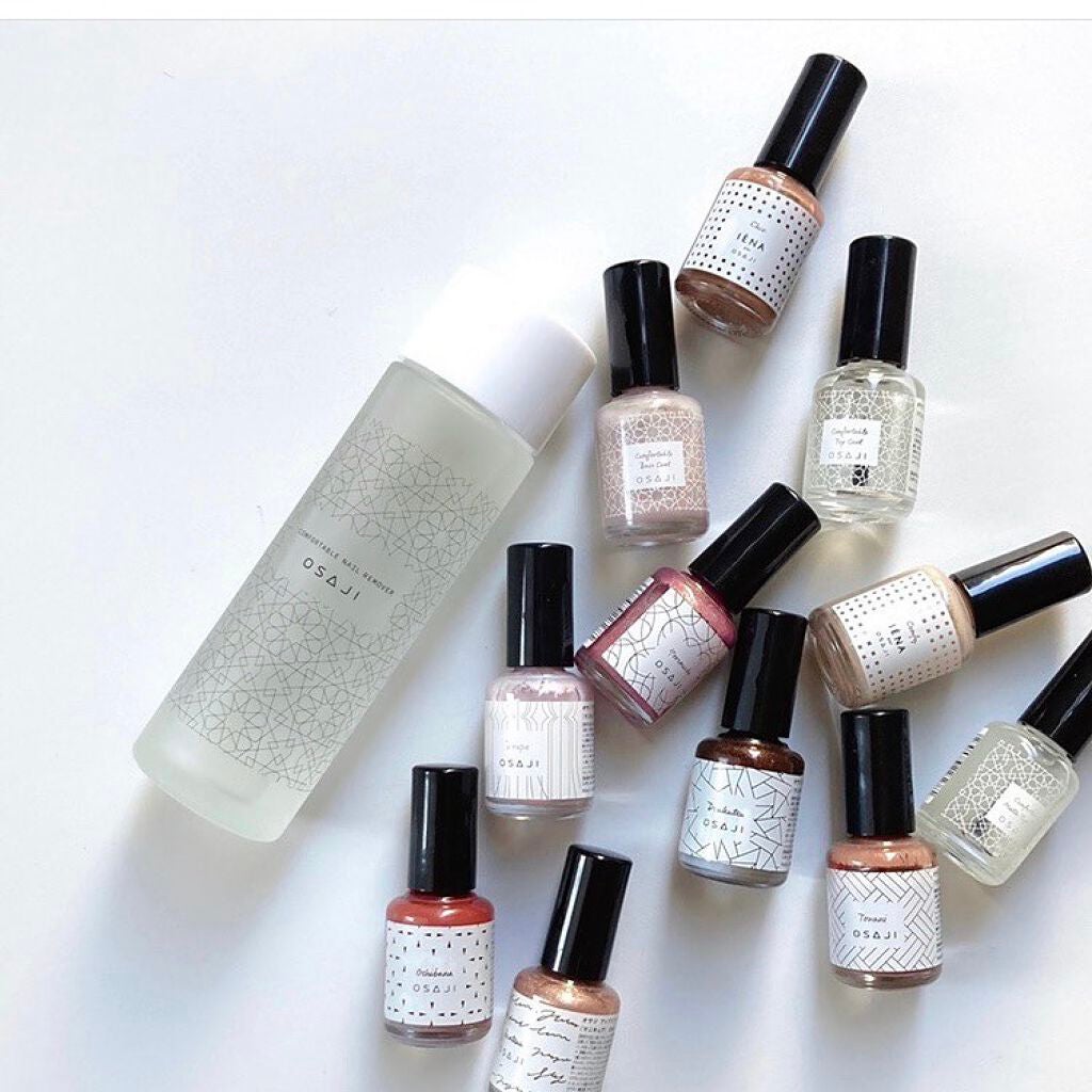オサジ アップリフト ネイルカラー/OSAJI/マニキュアを使ったクチコミ(1枚目)