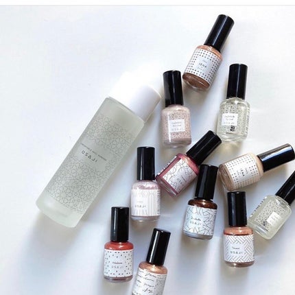 オサジ アップリフト ネイルカラー/OSAJI/マニキュアを使ったクチコミ(1枚目)