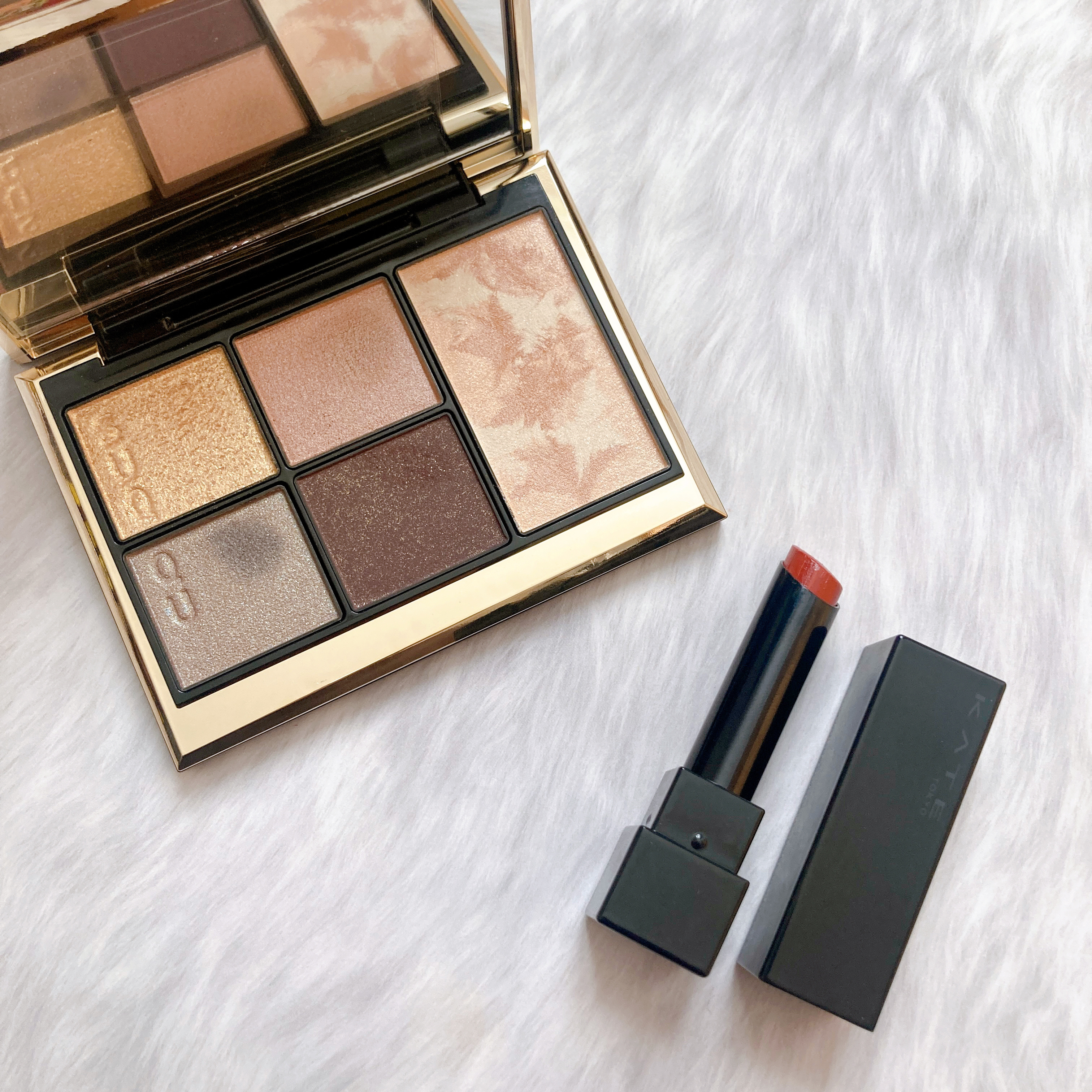 ケイト リップモンスター/KATE/口紅を使ったクチコミ（1枚目）