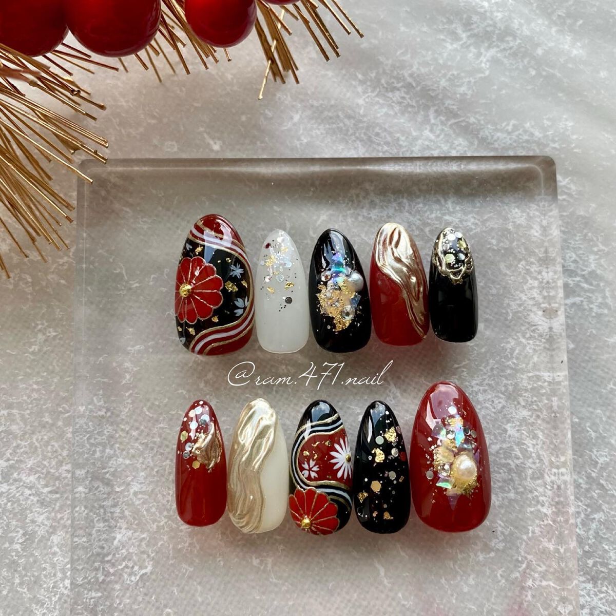 プチプライス カラージェル/Petit Price/ジェルネイルを使ったクチコミ(4枚目)