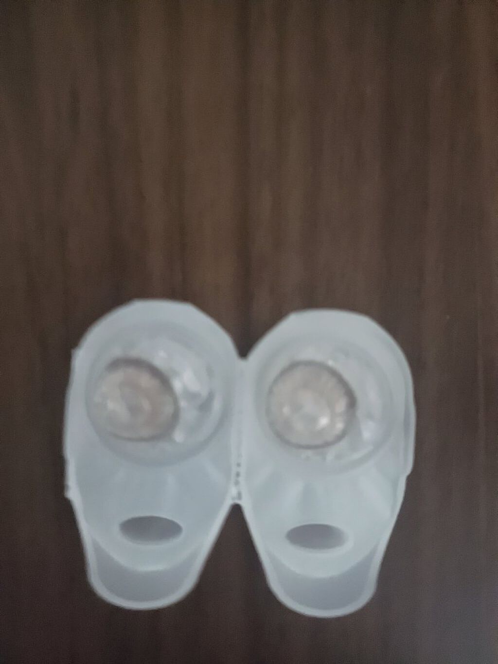 LANDE by TIARYEYES/ティアリーアイズ/カラーコンタクトレンズを使ったクチコミ（2枚目）