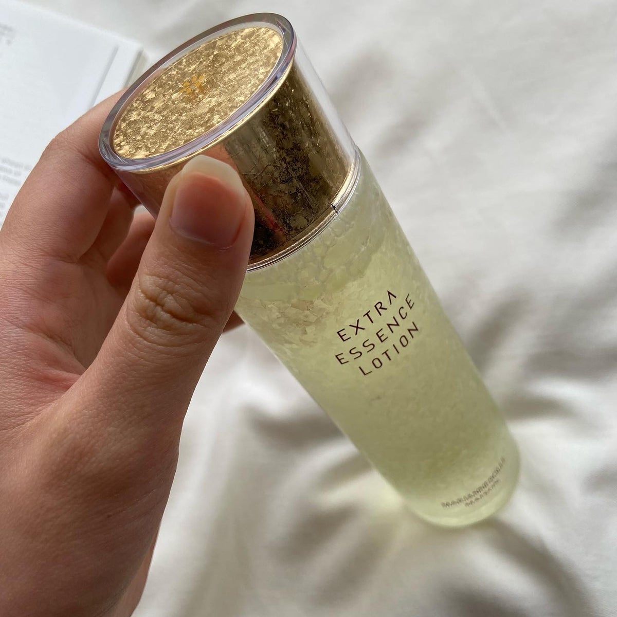 お得】 マリアンボレメゾン エクストラエッセンスローション 150mL