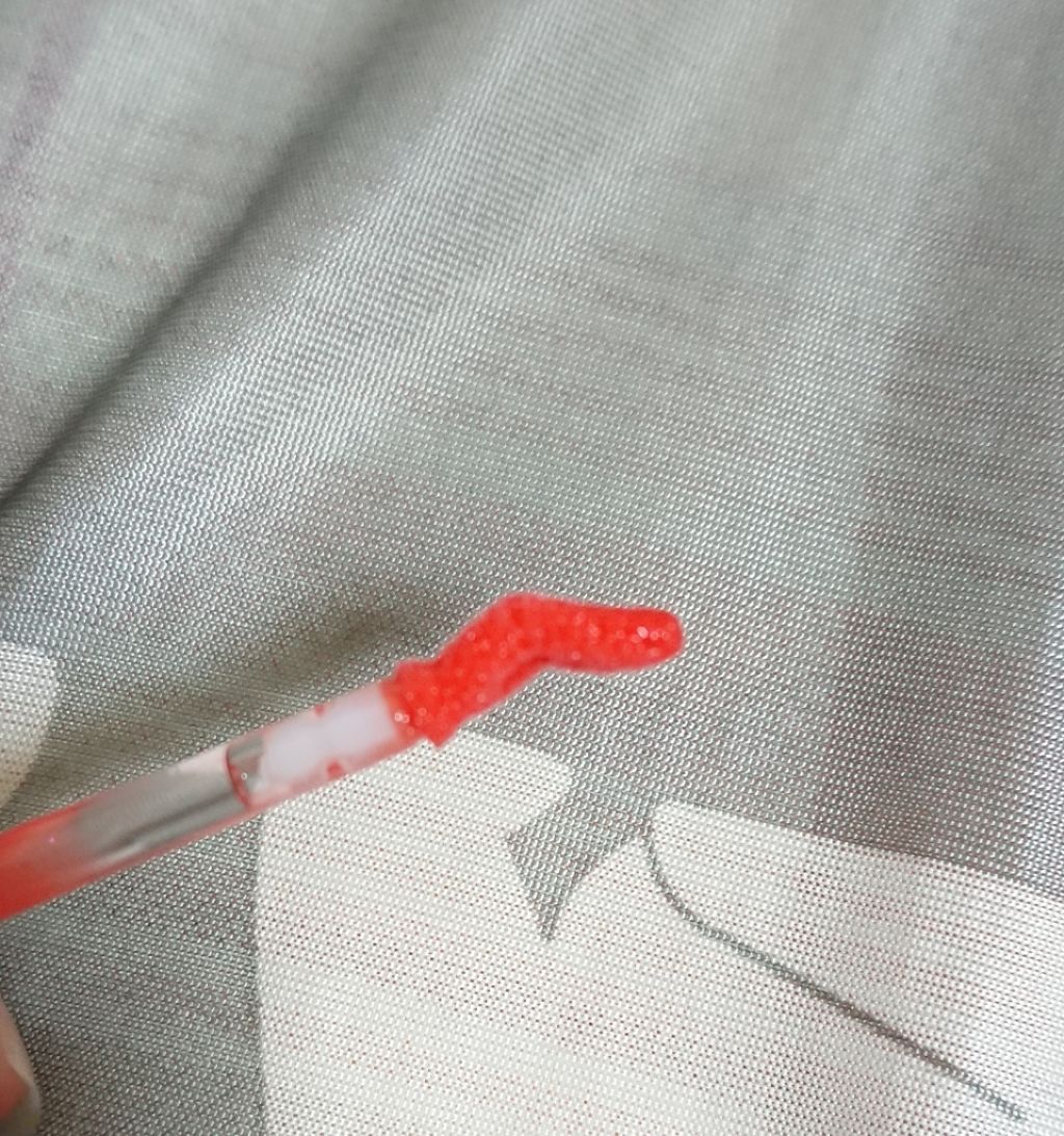 38°C / 99°F リップトリートメント (リップ美容液)/UZU BY FLOWFUSHI/リップケアを使ったクチコミ（3枚目）