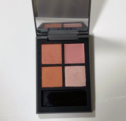 ディメンショナルビジョンアイパレット/THREE/アイシャドウパレットを使ったクチコミ(1枚目)