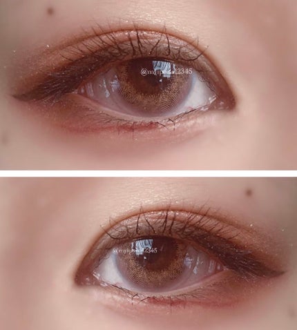 【旧品】パーフェクトエクステンション マスカラ/D-UP/マスカラを使ったクチコミ(6枚目)