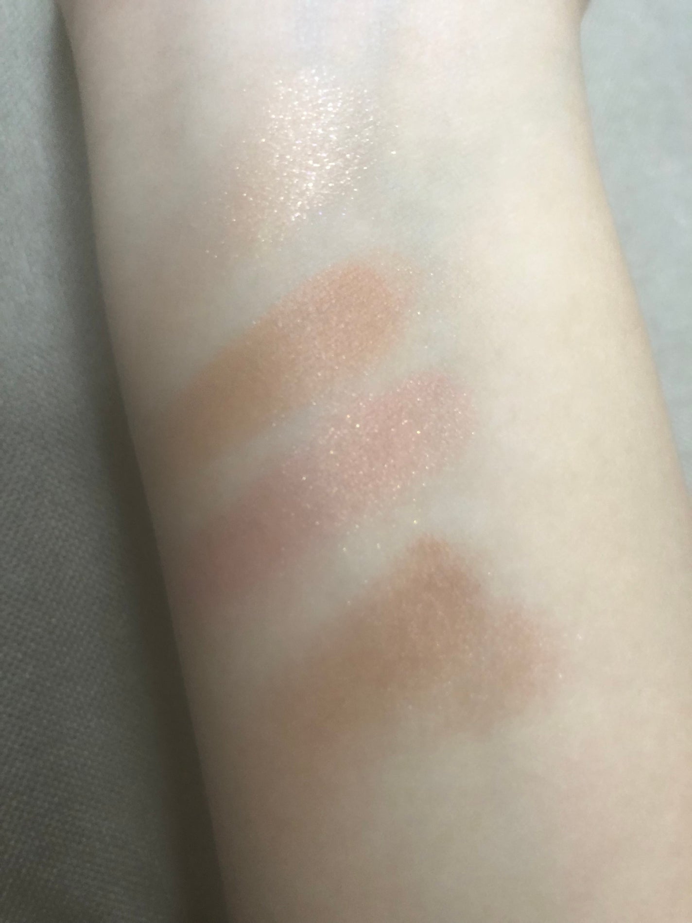 アディクション ザ アイシャドウ パレット/ADDICTION/アイシャドウパレットを使ったクチコミ(2枚目)