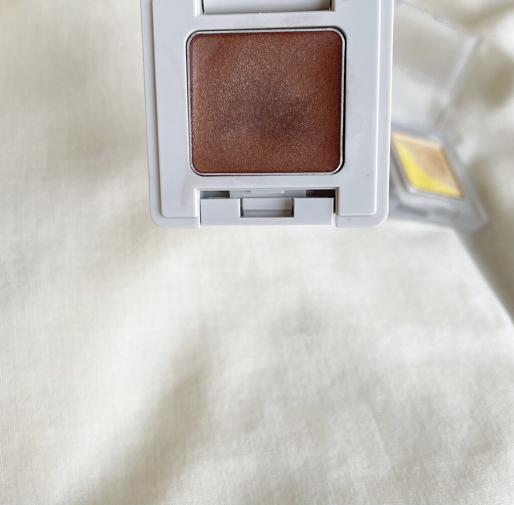 トーン ペタル アイシャドウ/to/one/アイシャドウパレットを使ったクチコミ（3枚目）