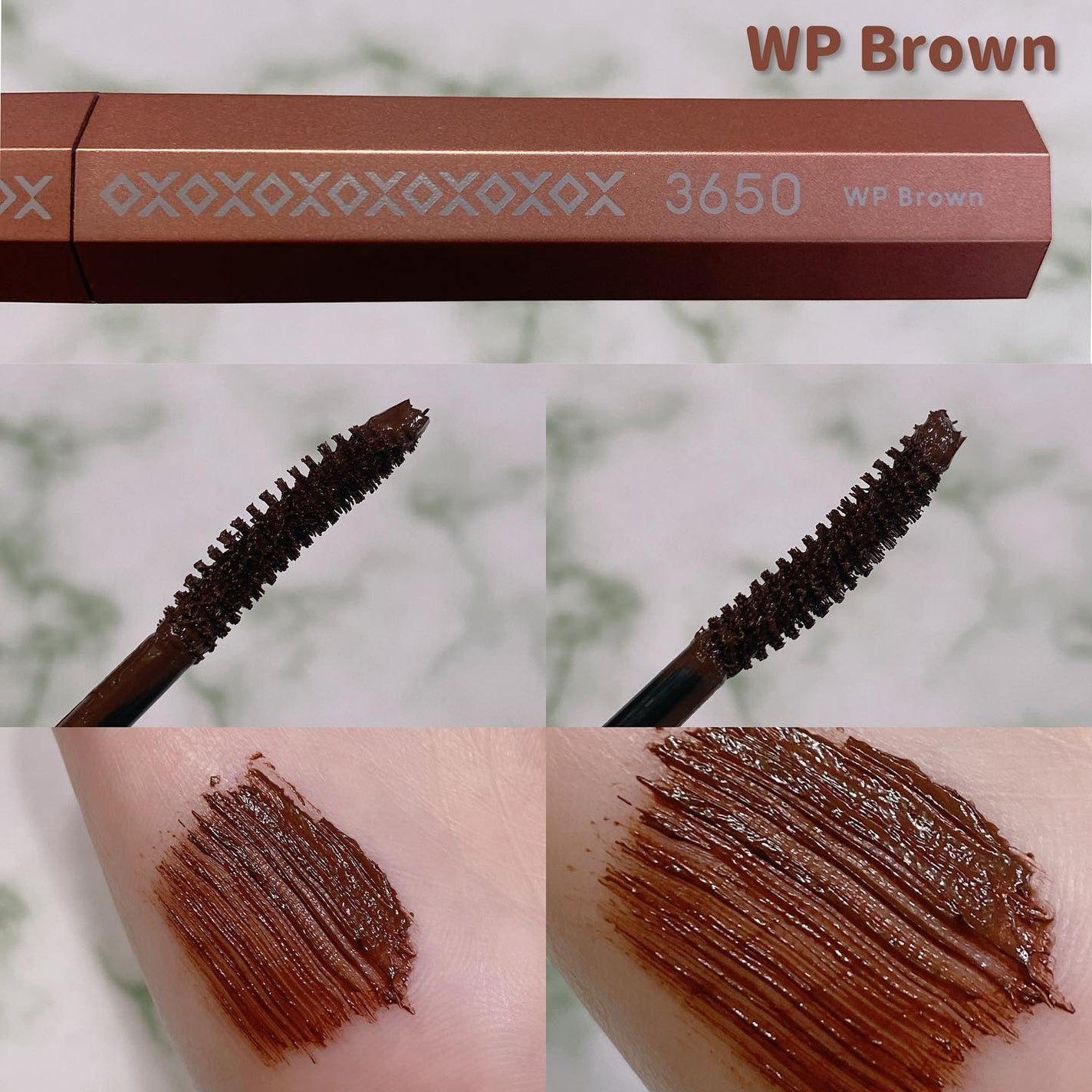 マスカラ WP/3650/マスカラを使ったクチコミ(3枚目)