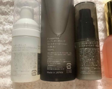 エッフェオーガニックモイスチャーフォーミングウォッシュ/F organics(エッフェ オーガニック)/洗顔フォームを使ったクチコミ（3枚目）