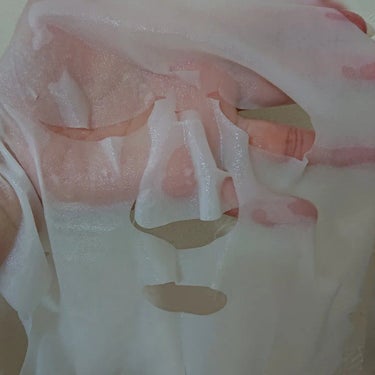 潤浸保湿 モイストリペアシートマスク/キュレル/シートマスク・パックを使ったクチコミ（4枚目）