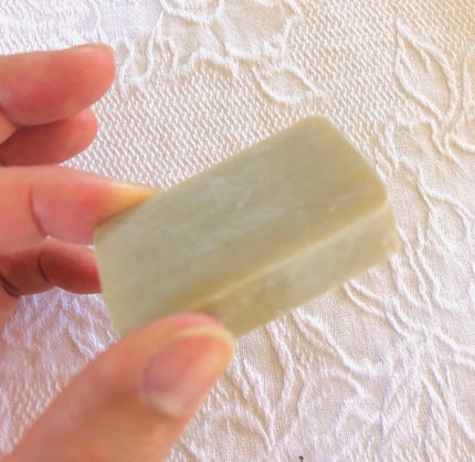 セルクリストソープ/セルクリスト/洗顔石鹸を使ったクチコミ(2枚目)