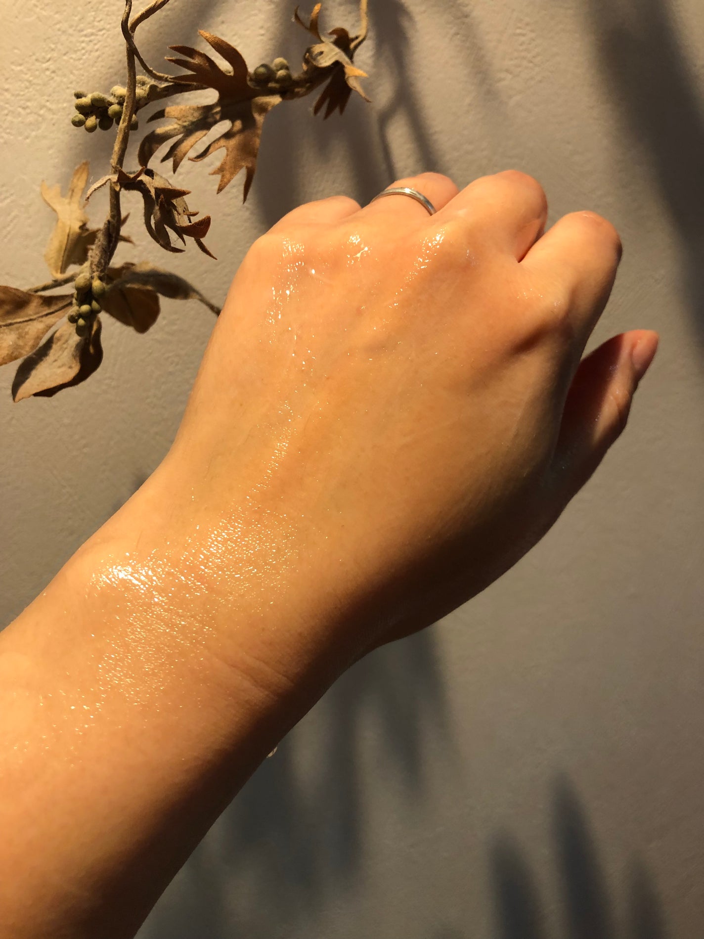 お風呂で使う うるおいミルク 無香料/ビオレu/ボディミルクを使ったクチコミ(4枚目)