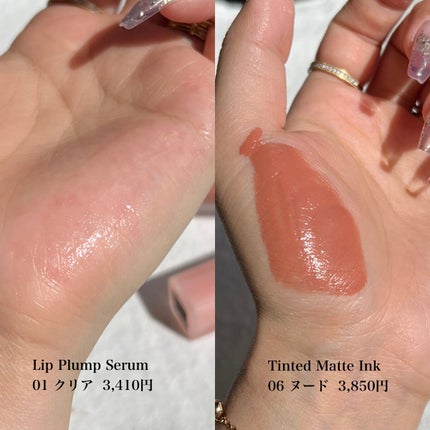 パレット rienda/rienda beauty/アイシャドウパレットを使ったクチコミ(7枚目)