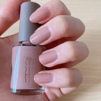 ネイルポリッシュ /Ririmew/マニキュアを使ったクチコミ(1枚目)