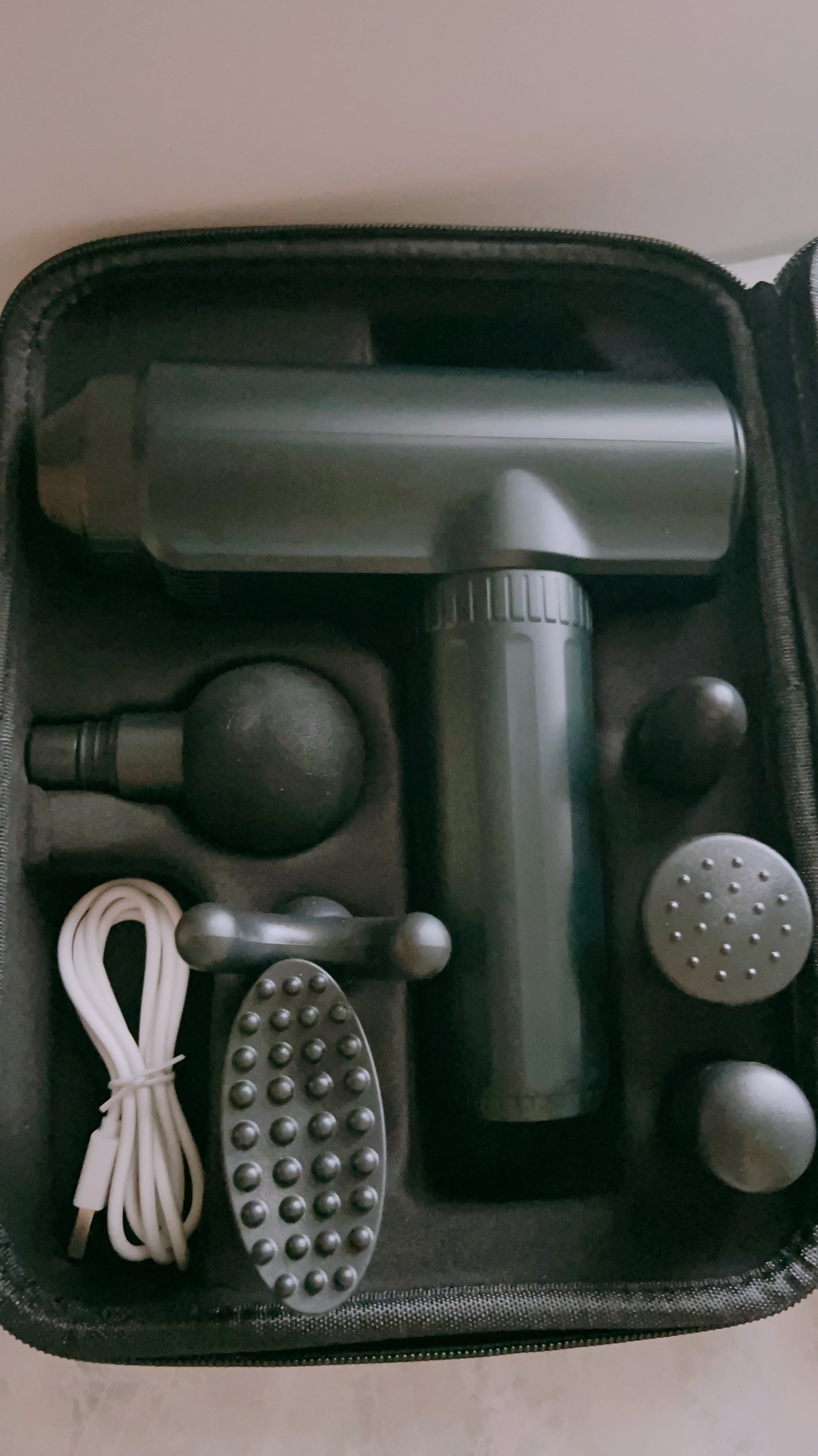 TOTAL BODY CARE MINI/RELX/マッサージガンを使ったクチコミ(1枚目)