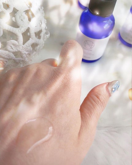 NANOA(ナノア) ヒト幹細胞美容液/NANOA/美容液を使ったクチコミ(3枚目)