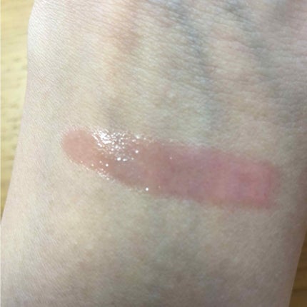 ヴォリュプテ ティントインオイル/YVES SAINT LAURENT BEAUTE/リップグロスを使ったクチコミ(2枚目)