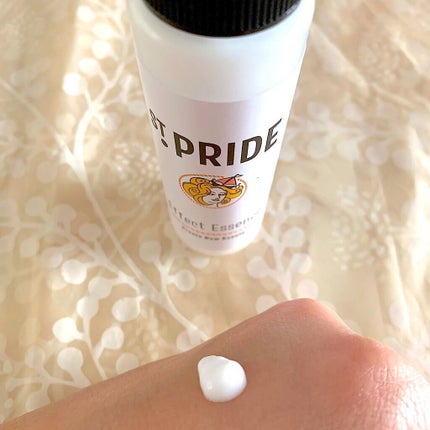 エフェクトエッセンス/ビーリザーブ/ヘアミルクを使ったクチコミ(3枚目)