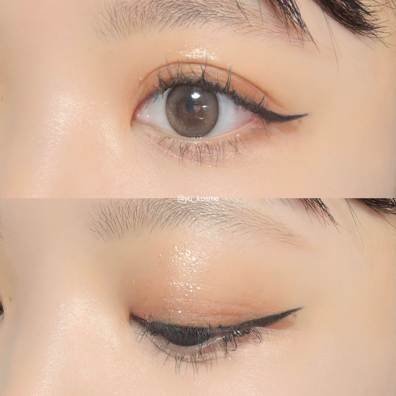 シャドウパレット/dasique/アイシャドウパレットを使ったクチコミ(4枚目)