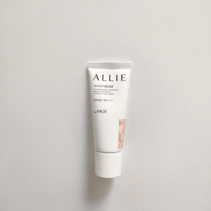 アリィー クロノビューティ カラーチューニングUV/アリィー/日焼け止めクリームを使ったクチコミ(1枚目)