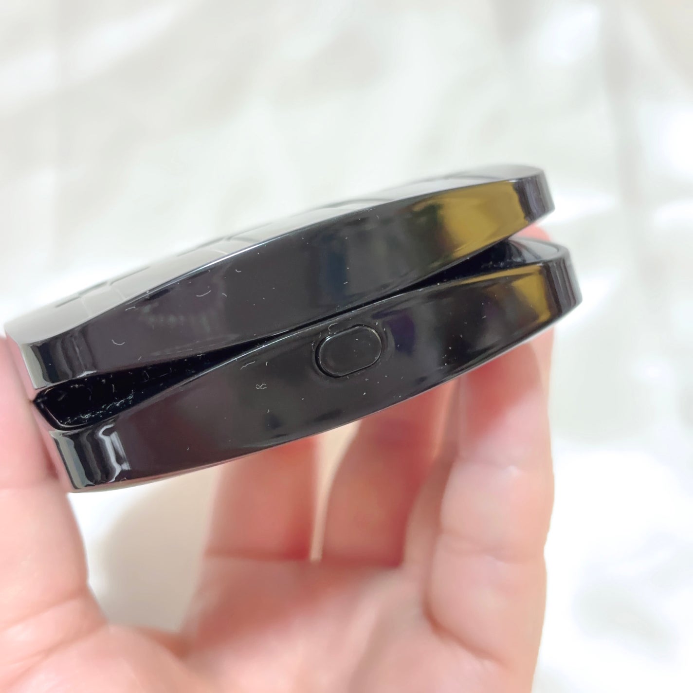 レイヤリングフィット グロークッションEX/TFIT/クッションファンデーションを使ったクチコミ(3枚目)