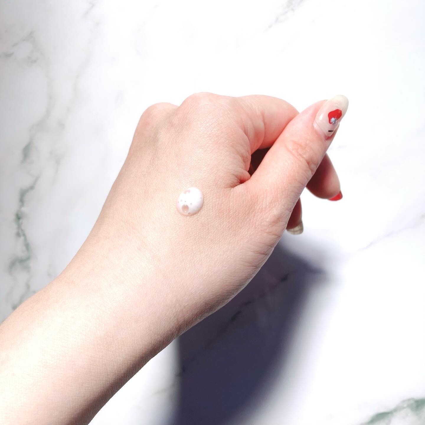 エクストリームクリームアンプル/Real Barrier/美容液を使ったクチコミ（2枚目）