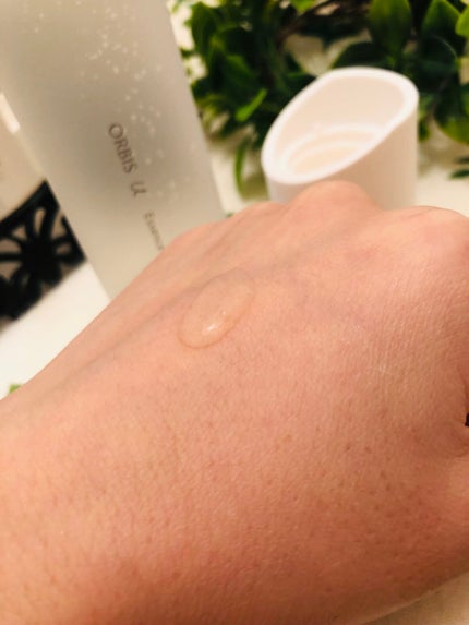 オルビスユー エッセンスローション /オルビス/化粧水を使ったクチコミ(3枚目)